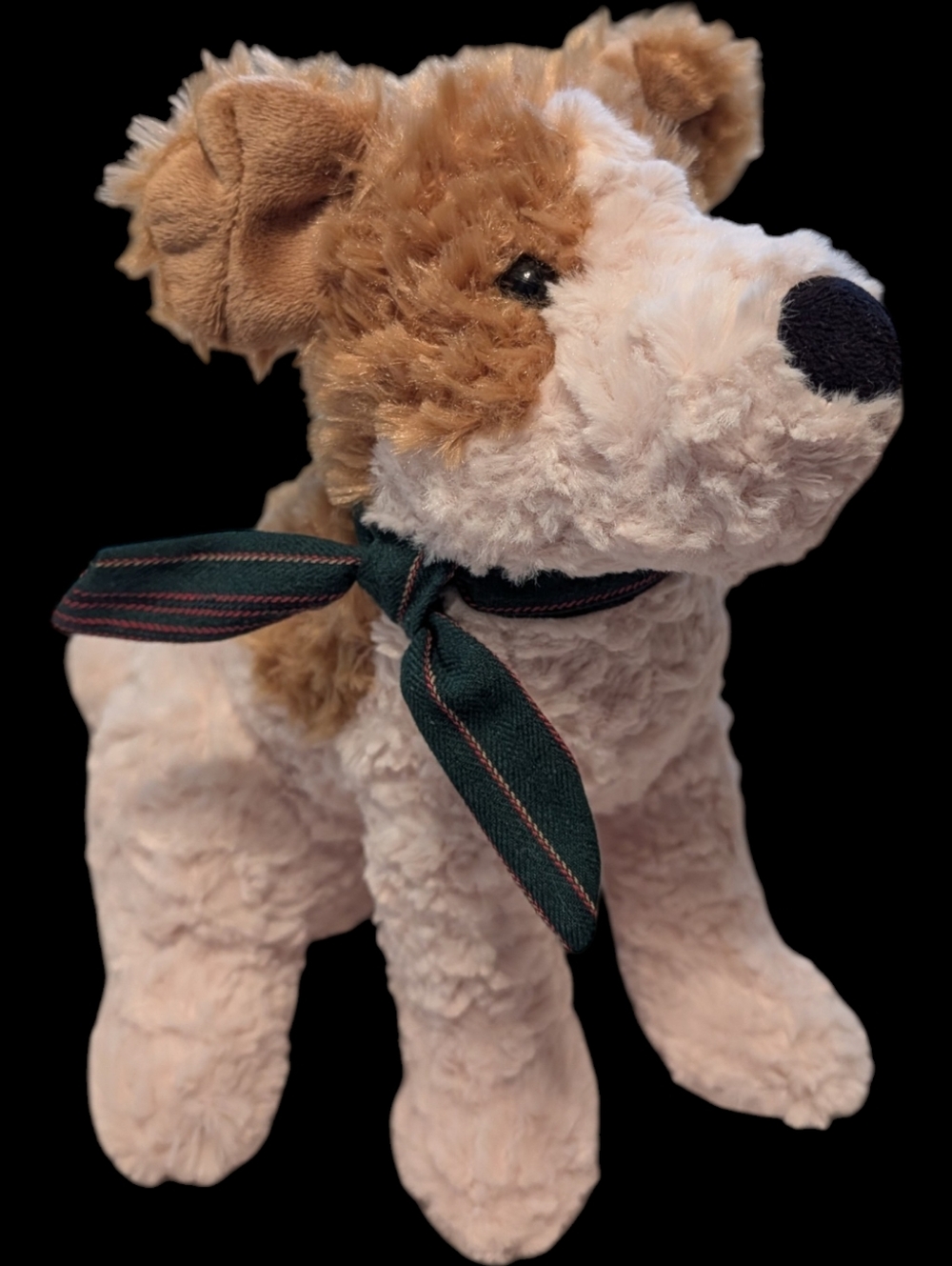 Mon Ami Jacques The Jack Russell Terrier Plush